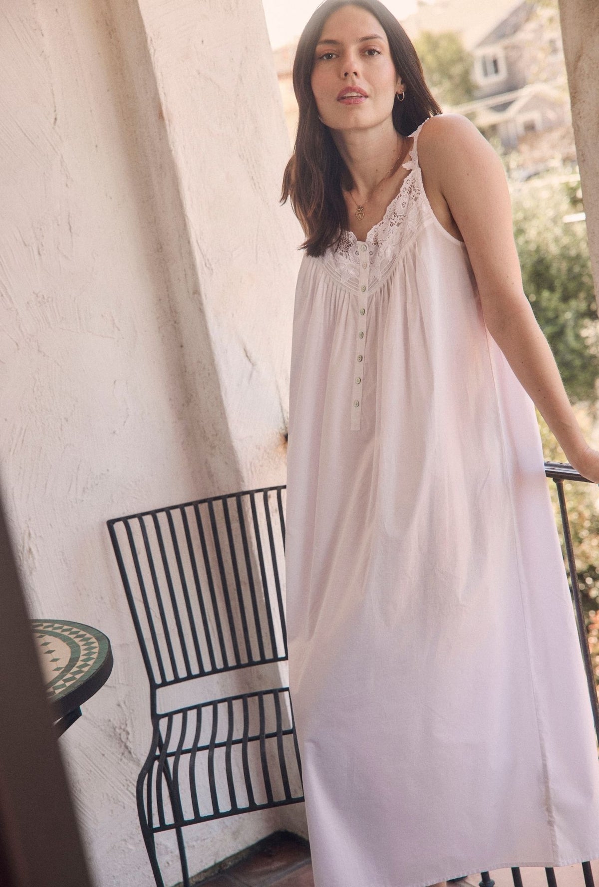 Florentine Lace Ballet Gown