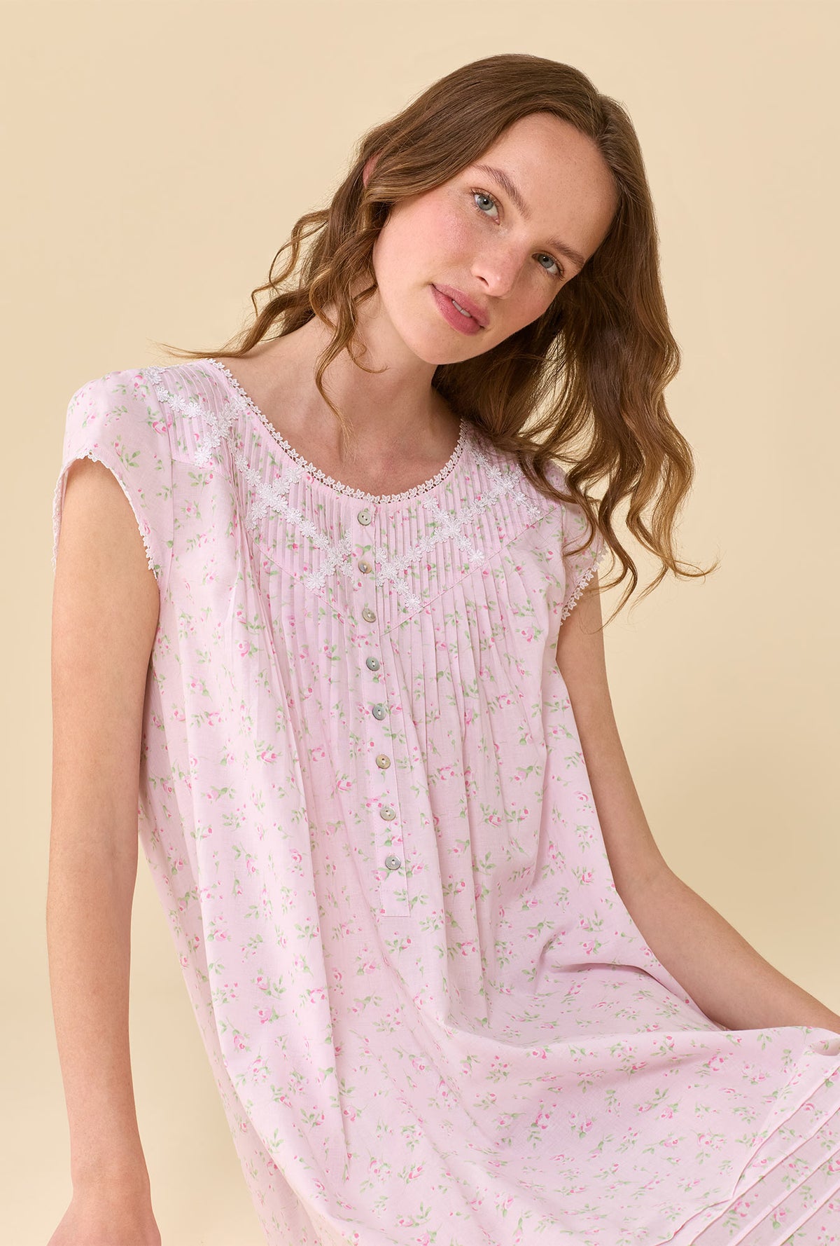 Poetic Waltz Nightgown