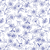 Navy Vine / XXS
