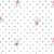 Rosebud Dot / XXS