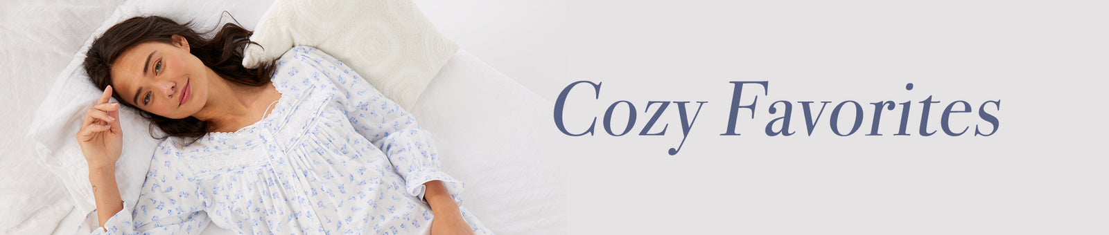 (DELETE) Cozy Favorites