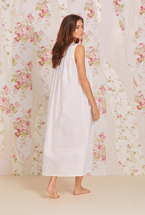 Poetic Ballet Gown White Eileen West