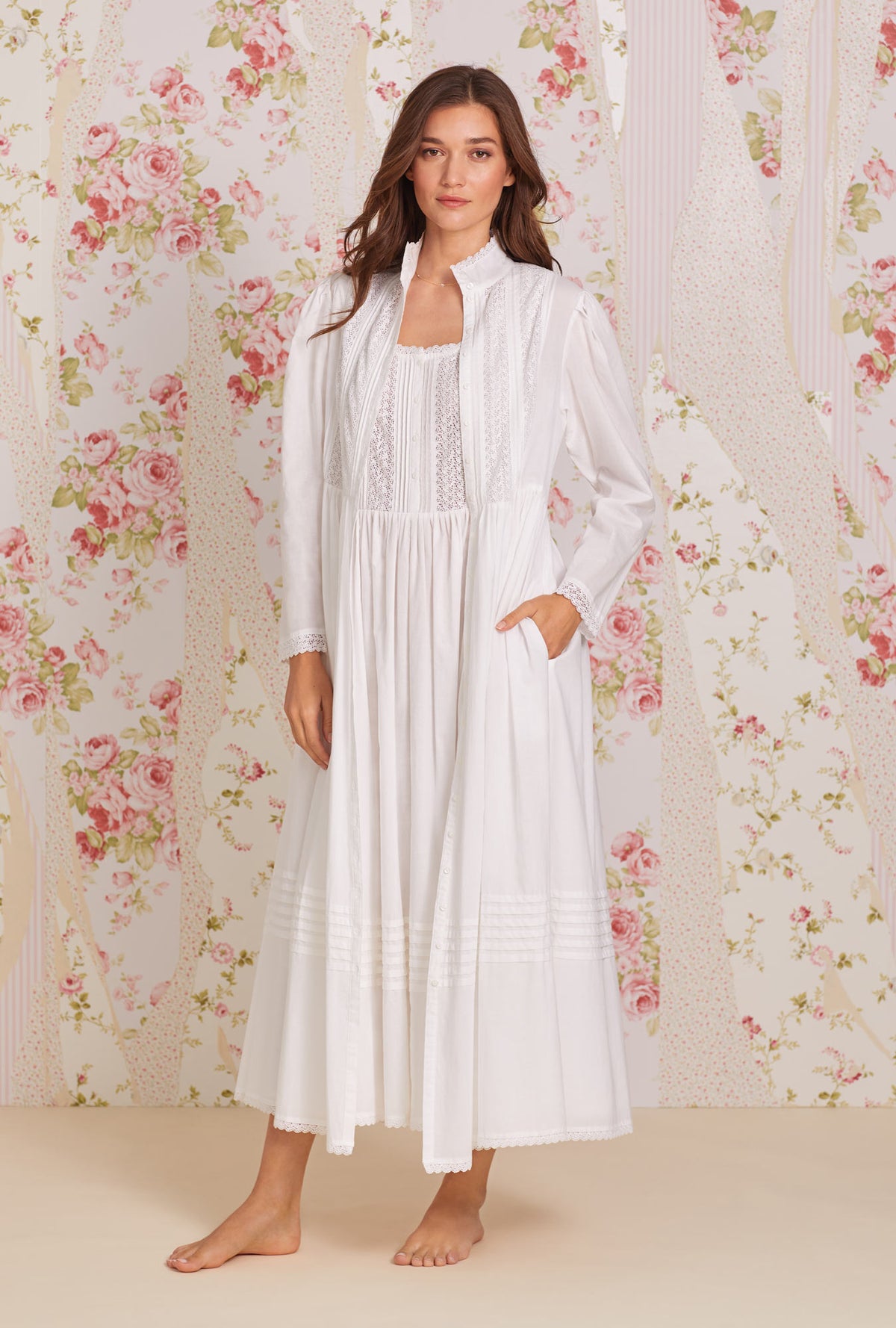 Victorian Dreams Nightgown Victorian Dreams Nightgown