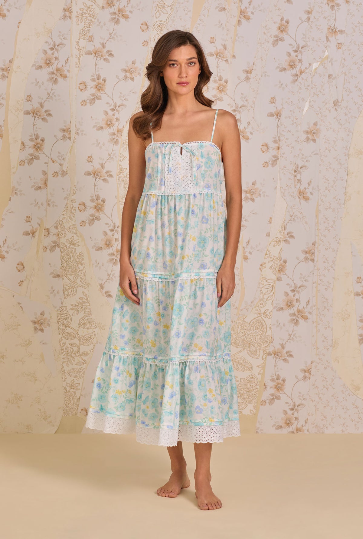 The Lena Nightgown