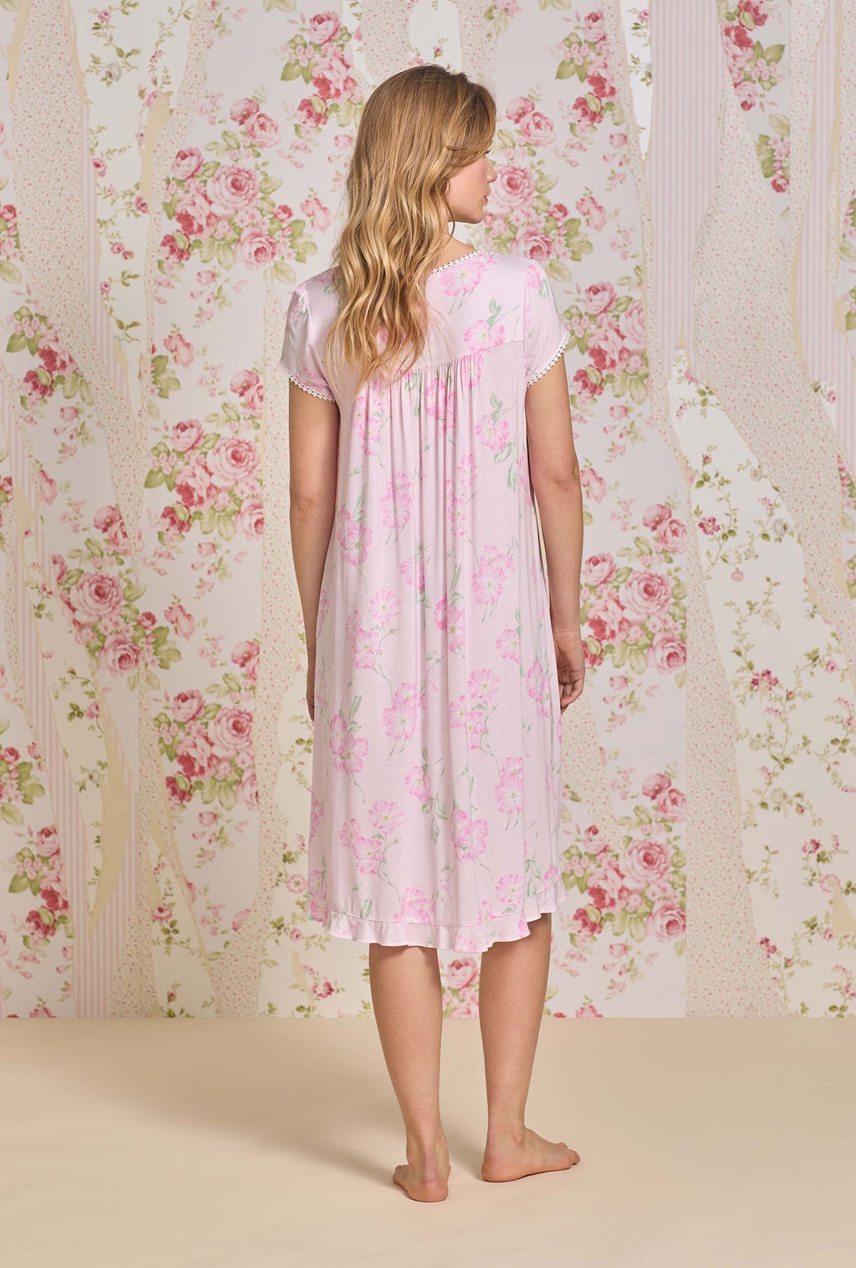 Wild Stem Tencel™ Modal Waltz Nightgown