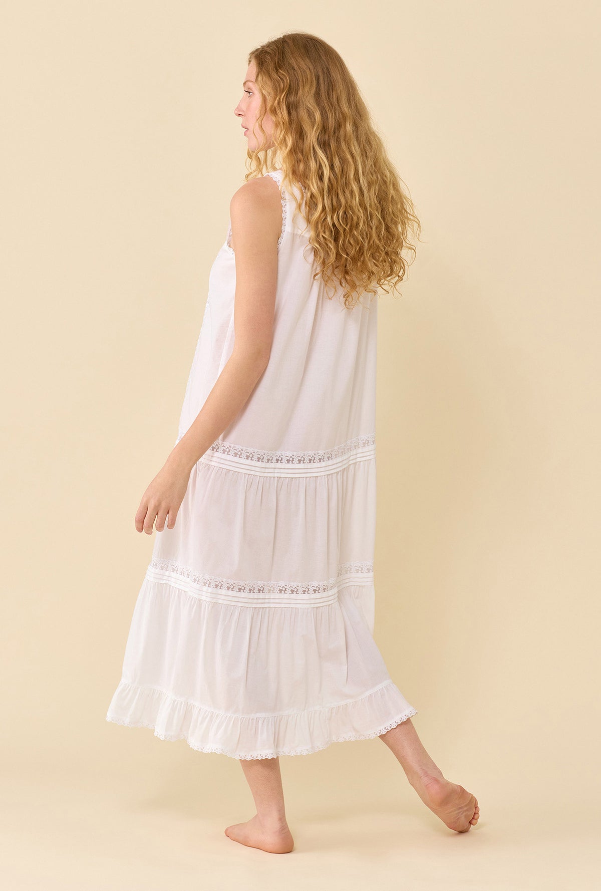 The Elodie Nightgown