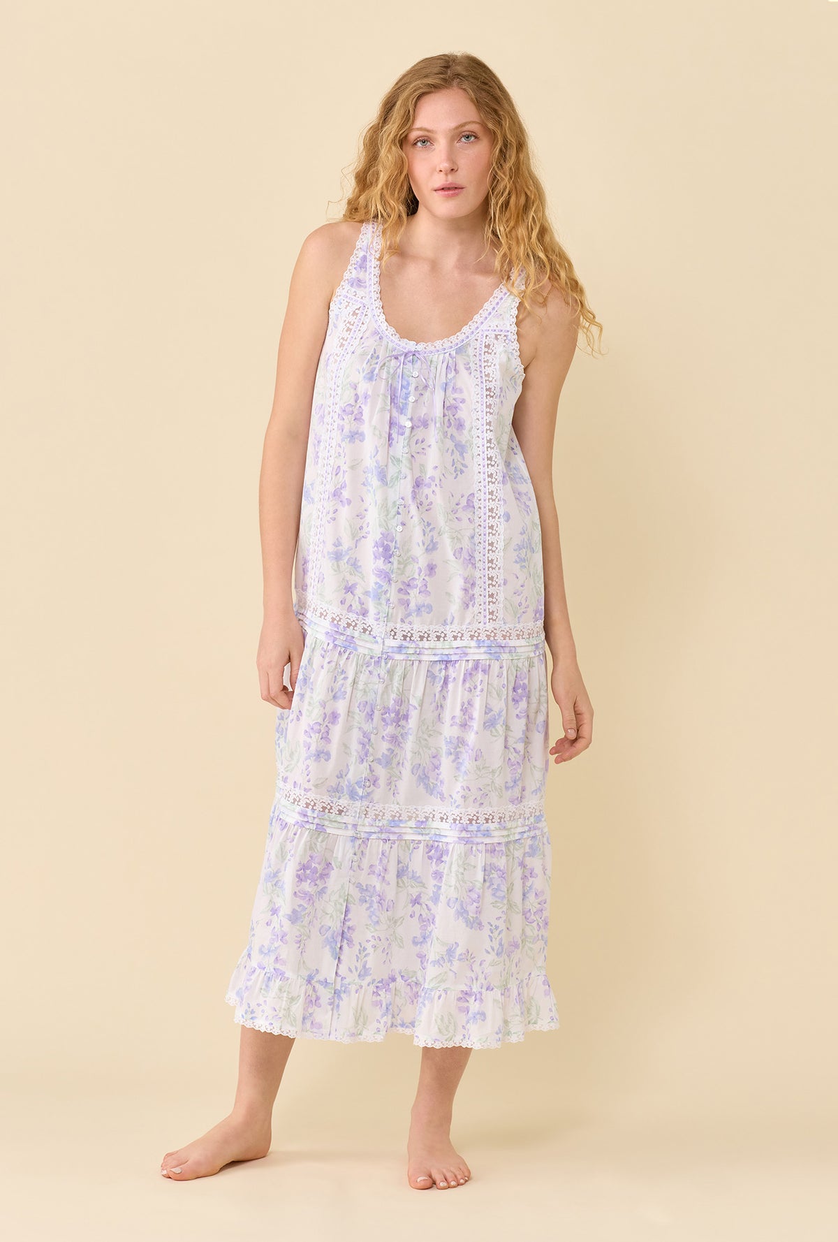 The Elodie Nightgown