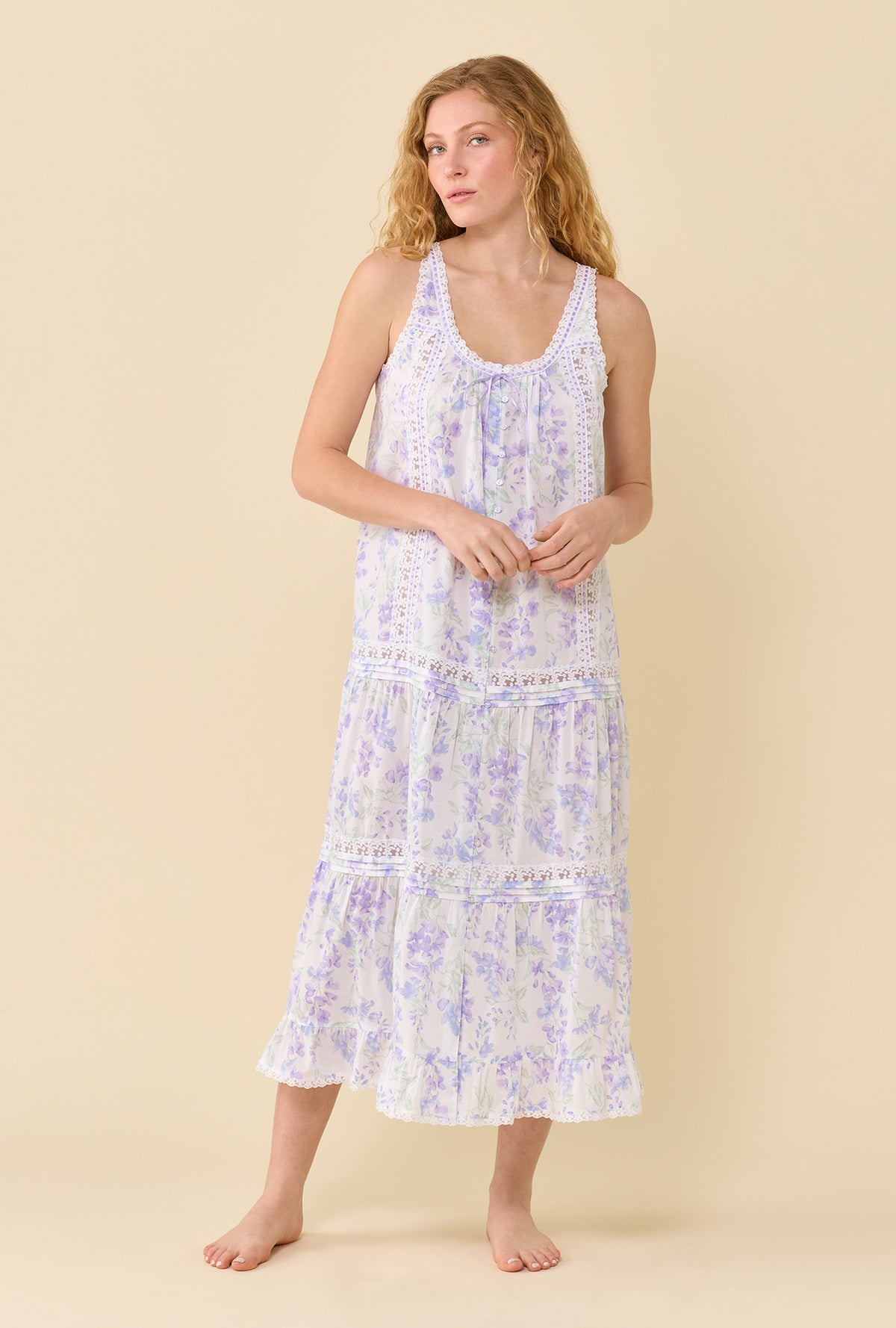 The Elodie Nightgown