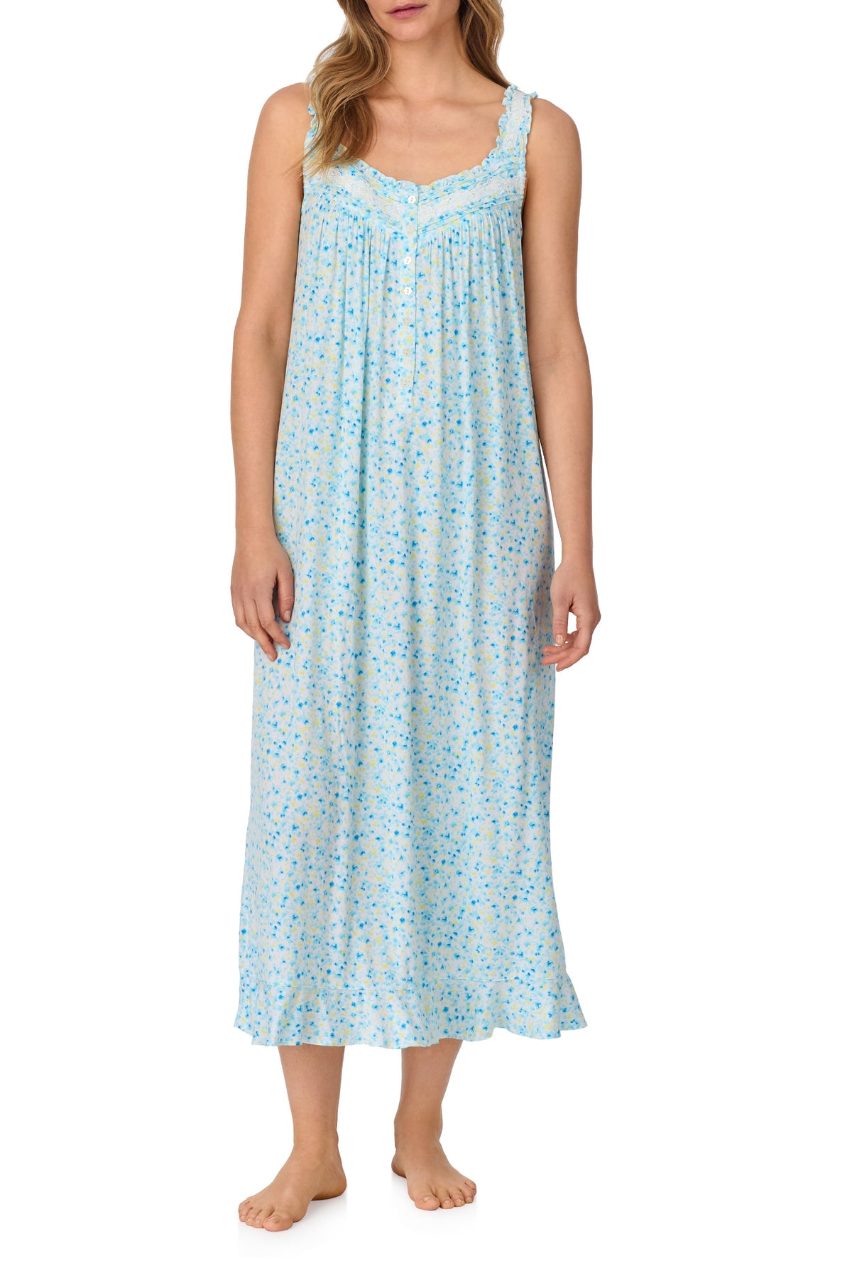 Buttercup Breeze Tencel ™ Modal Ballet Nightgown