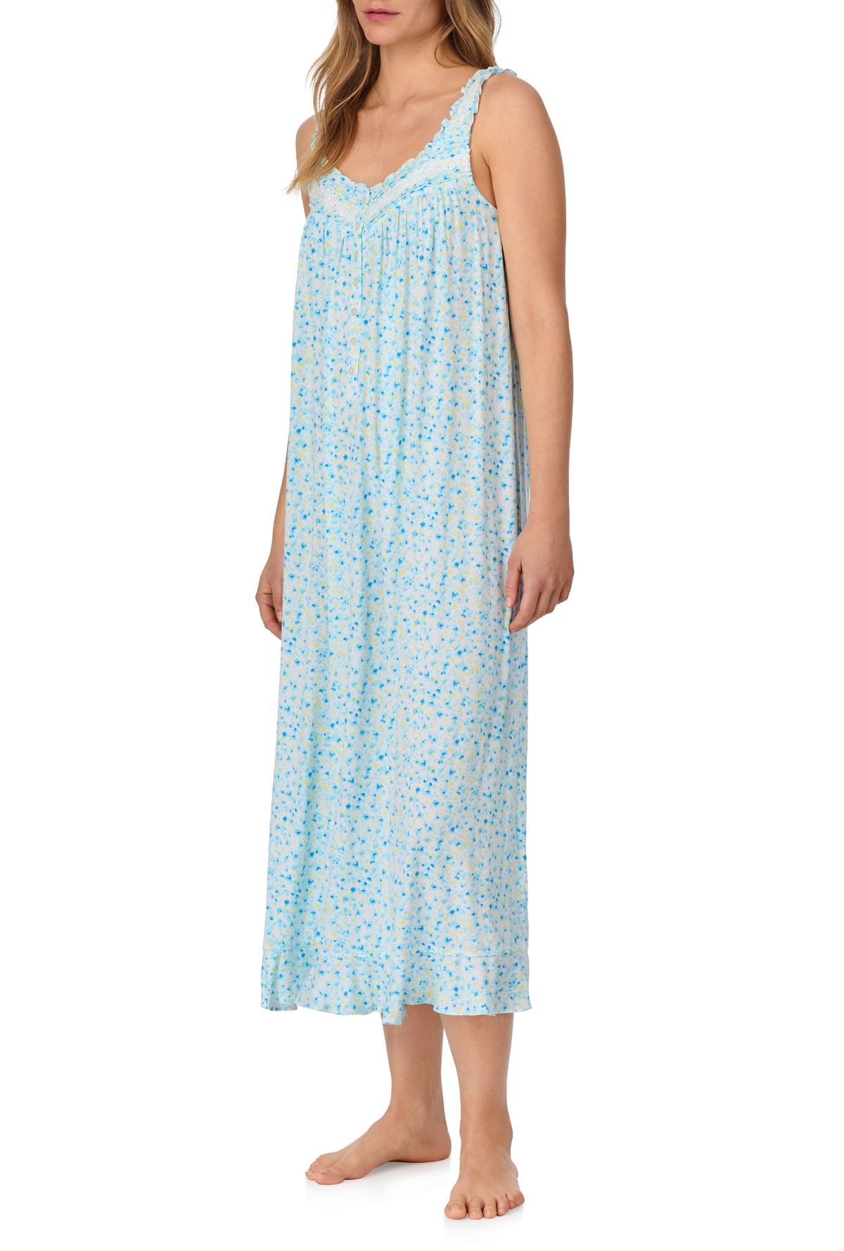 Buttercup Breeze Tencel ™ Modal Ballet Nightgown