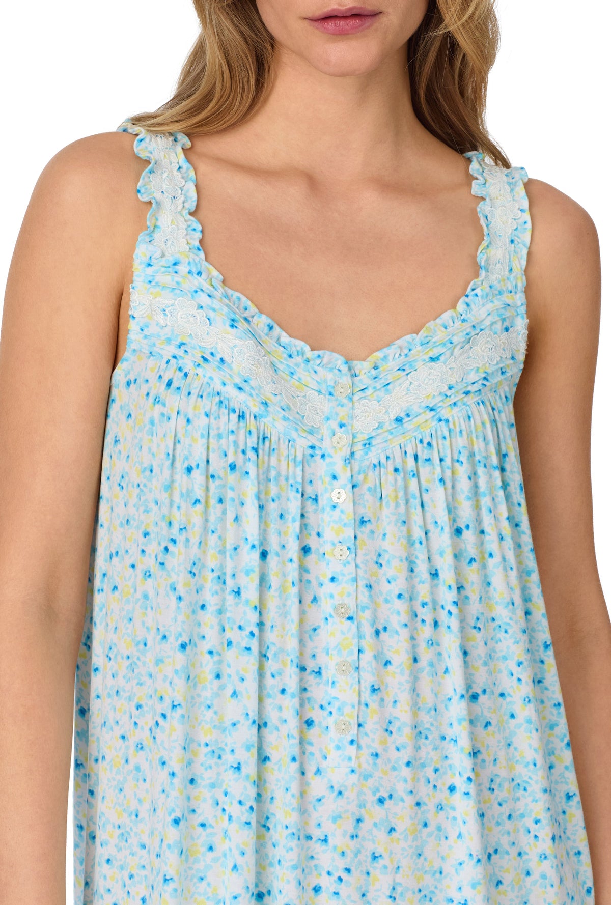 Buttercup Breeze Tencel ™ Modal Ballet Nightgown