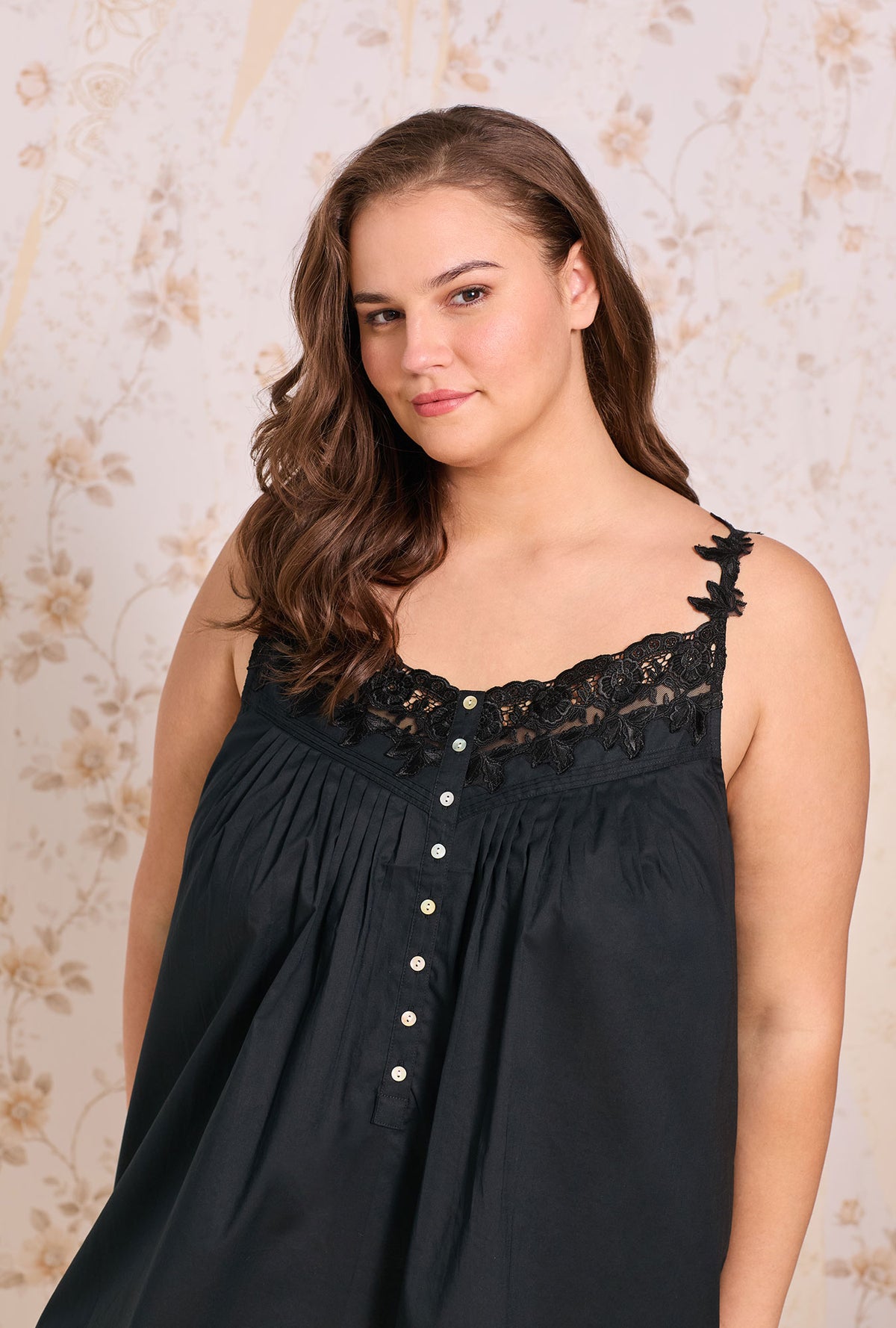 Florentine Lace Chemise