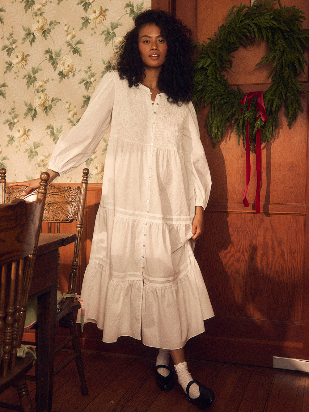 WHITE COTTON CLASSICS