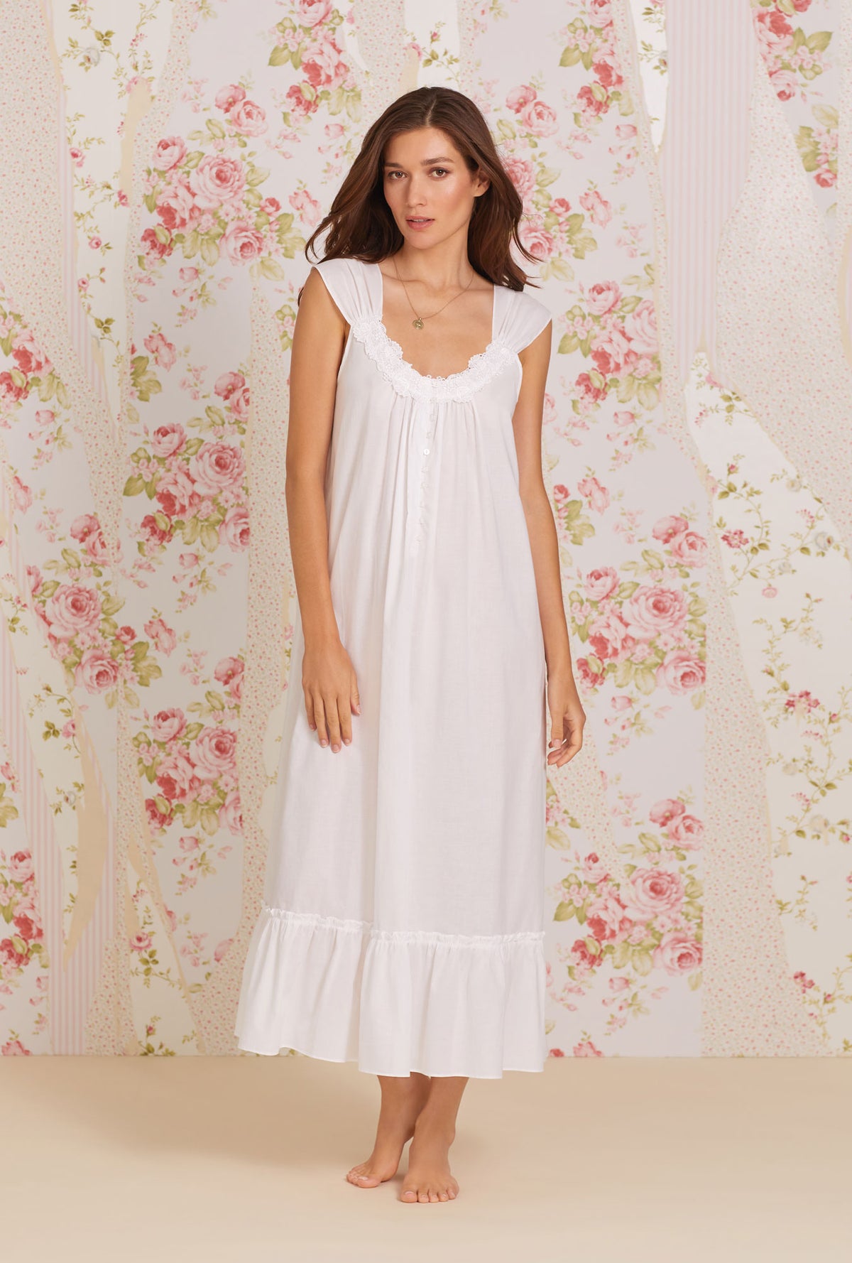 Buy online Brown Nightwear Gown from sleepwear for Women by Be You for ₹459  at 47% off | 2024 Limeroad.com