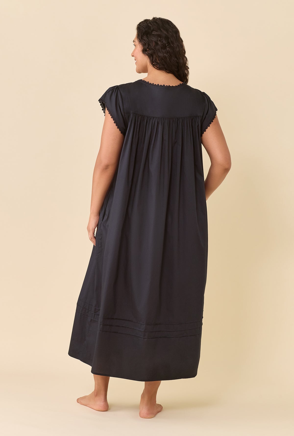 Heirloom Dream Cap Sleeve Nightgown