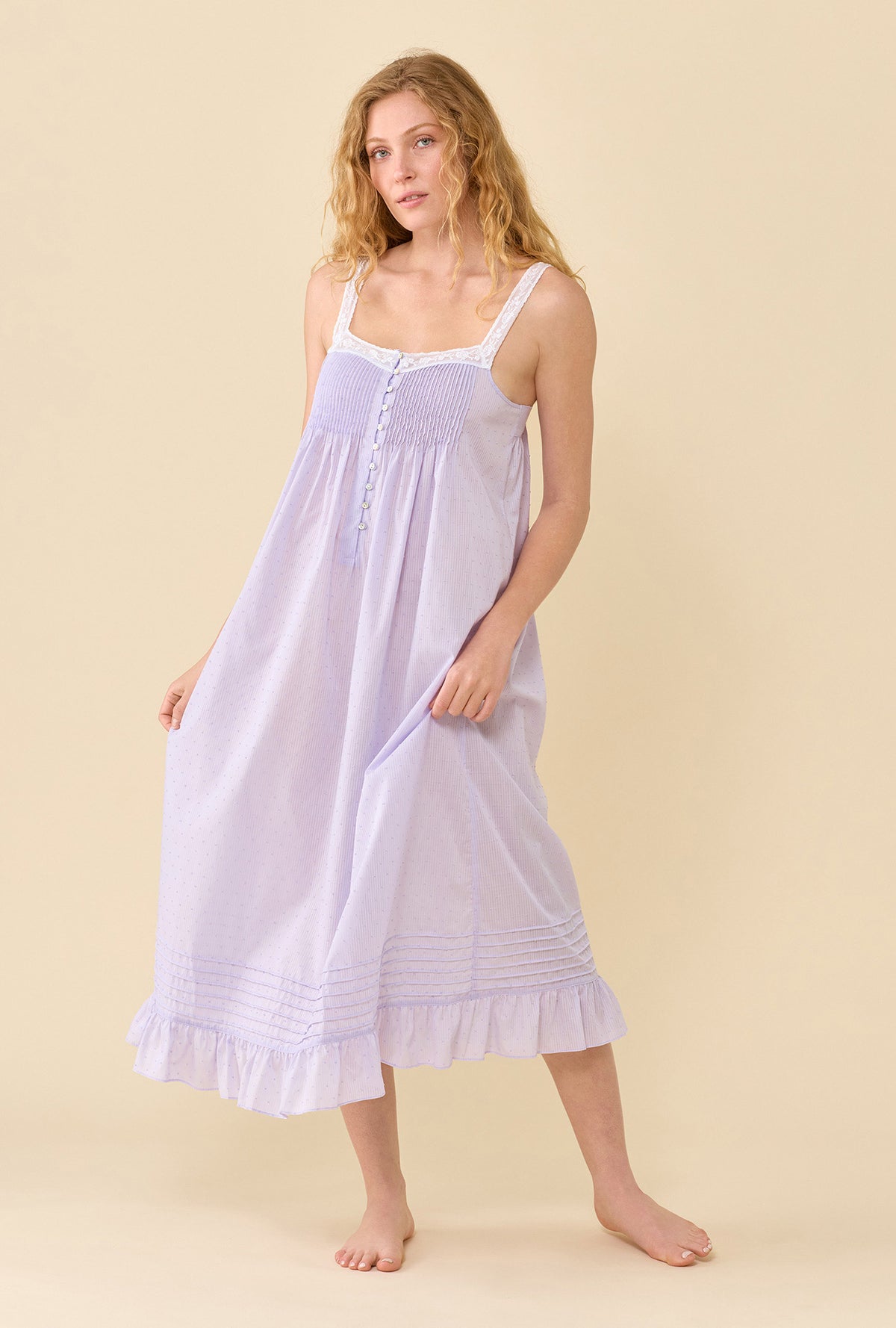 The Julia Nightgown