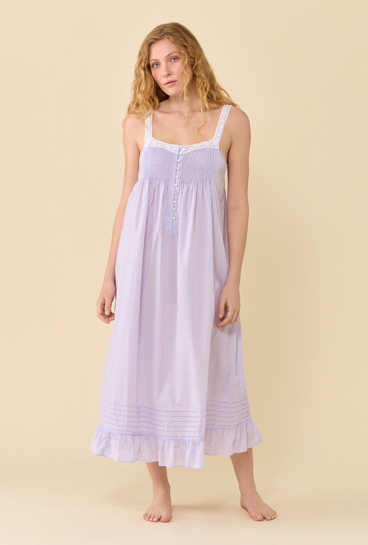 The Julia Nightgown