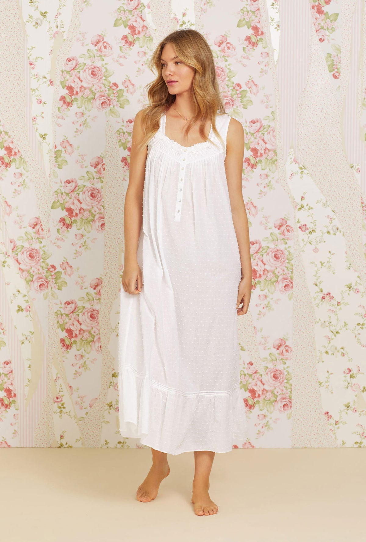 Swiss sales cotton nighties