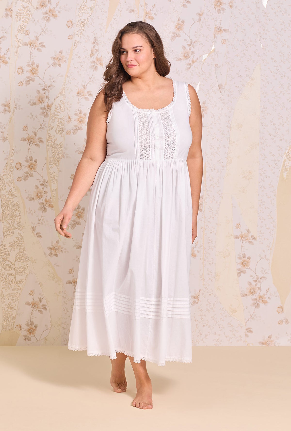 Victorian Dreams Nightgown