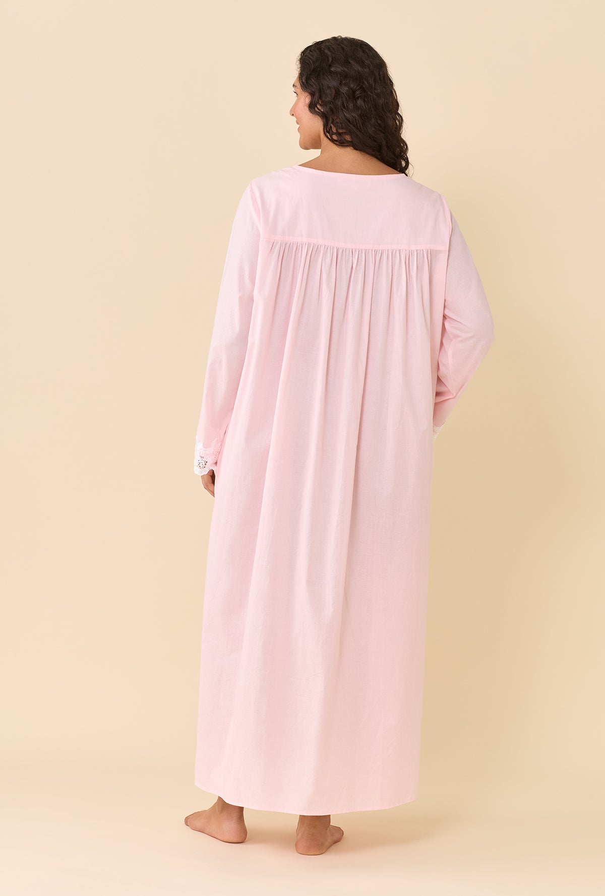 Florentine Lace Ballet Robe