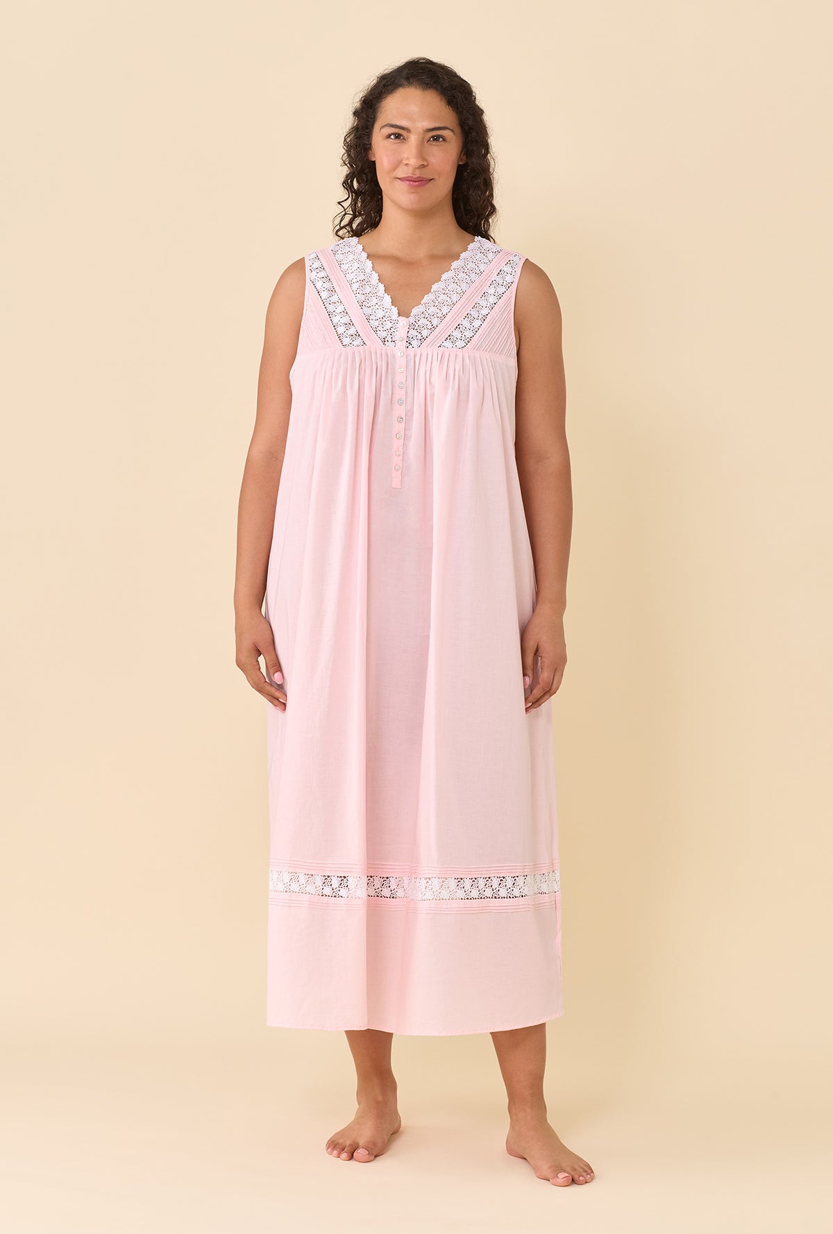 Portofino Ballet Nightgown