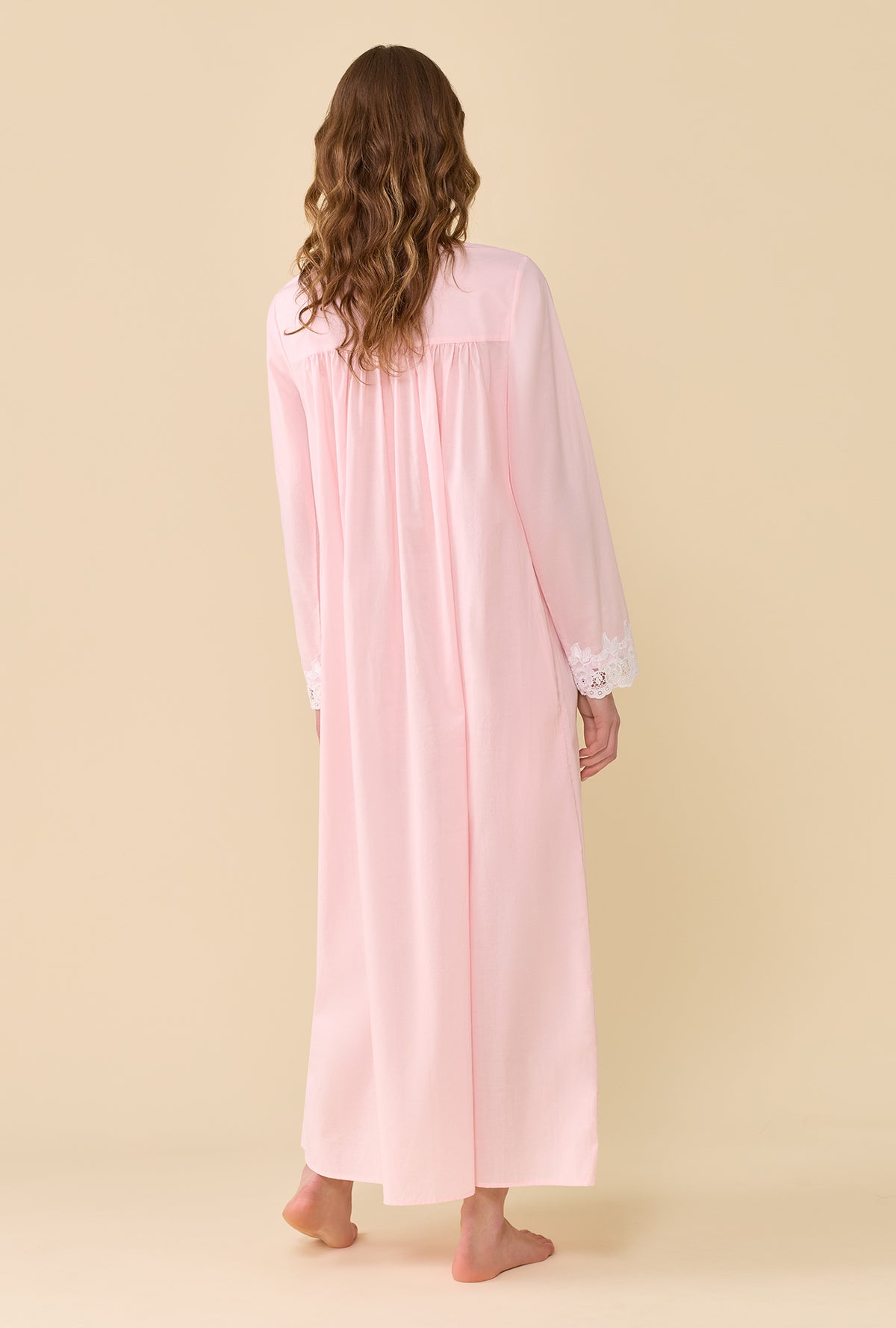 Florentine Lace Ballet Robe