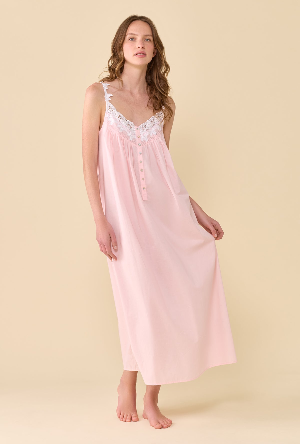 Florentine Lace Ballet Gown