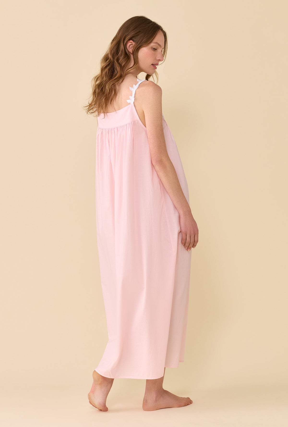 Florentine Lace Ballet Gown