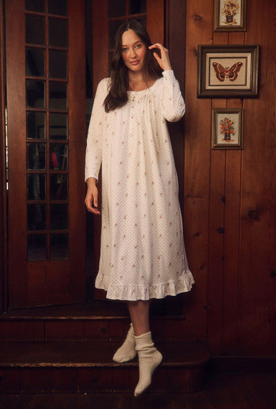 Cotton Knit - Eileen West