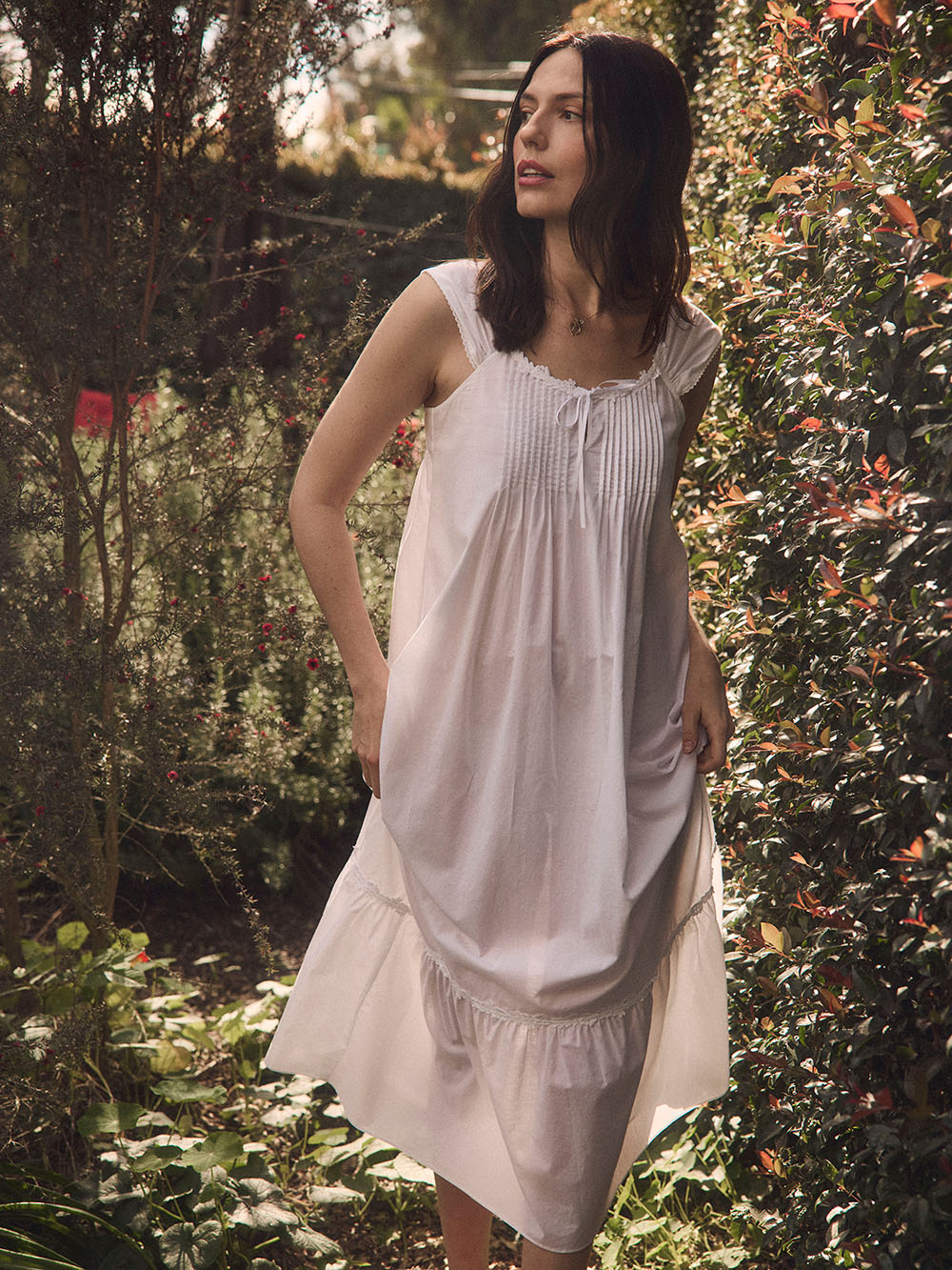 WHITE COTTON CLASSICS