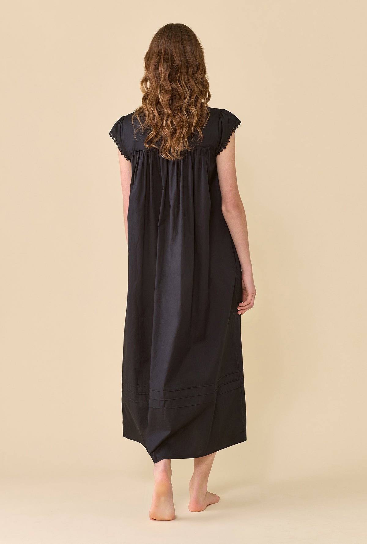 Heirloom Dream Cap Sleeve Nightgown