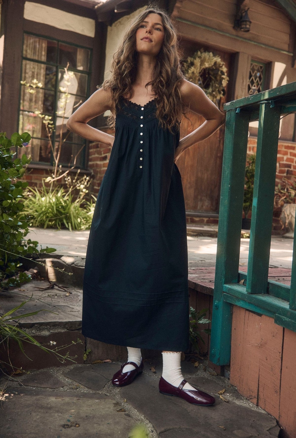 Heirloom Dream Ballet Gown