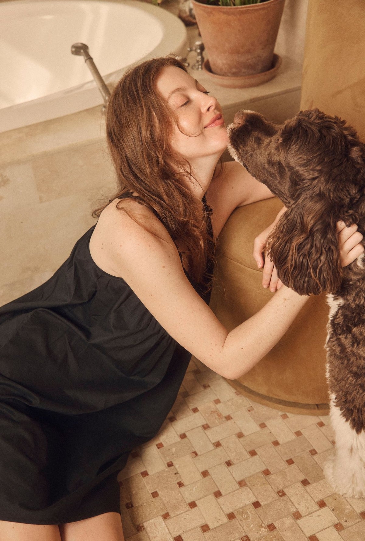 Florentine Lace Chemise