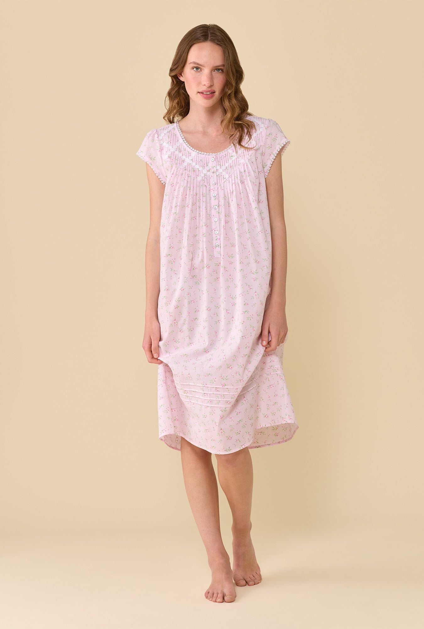 Poetic Waltz Nightgown