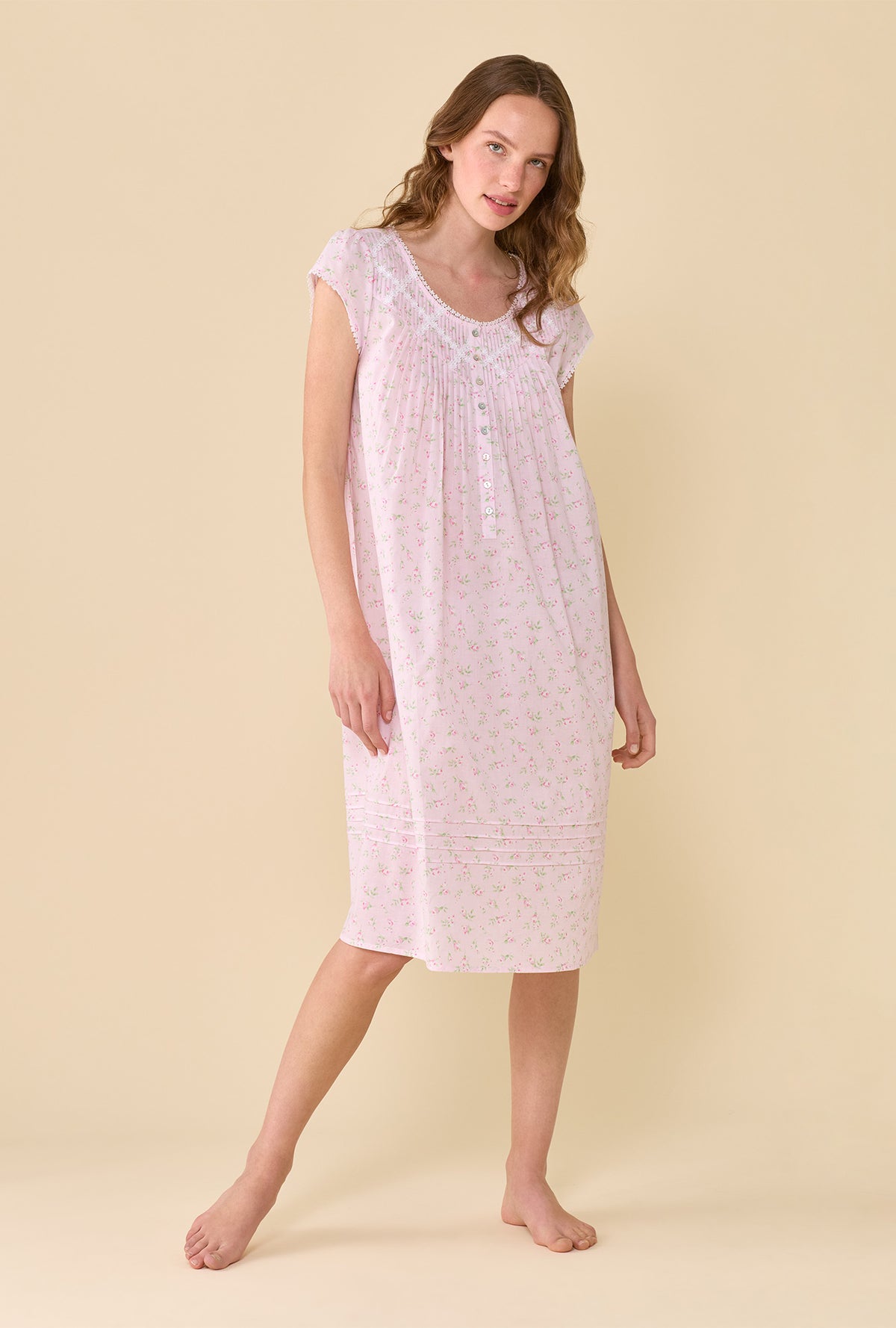 Poetic Waltz Nightgown