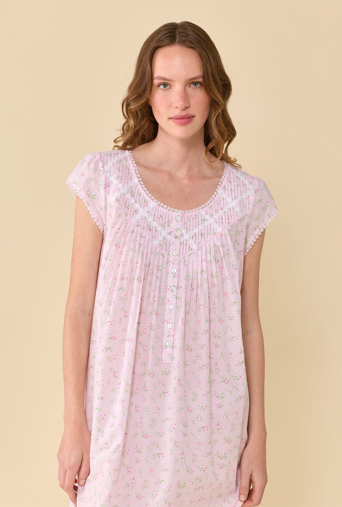 Poetic Waltz Nightgown