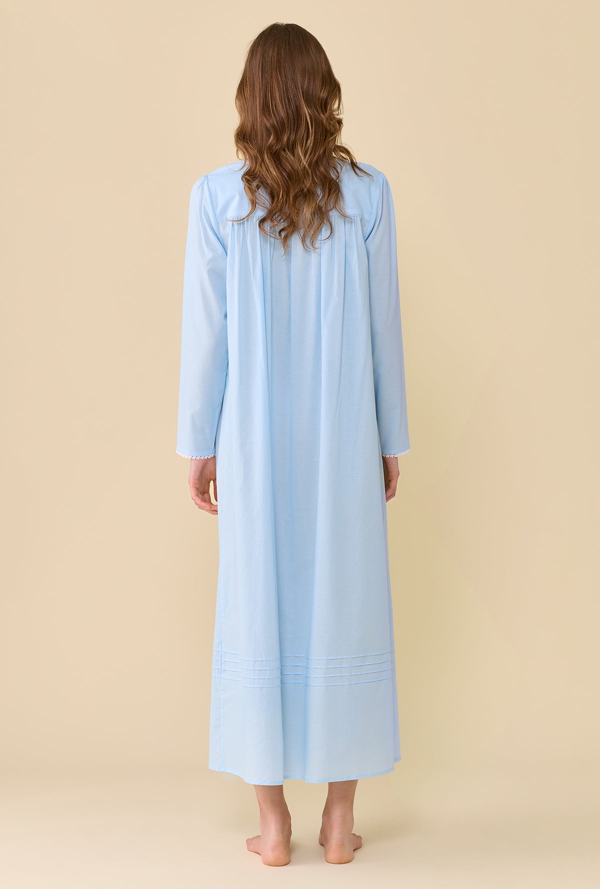 Poetic Long Sleeve Robe