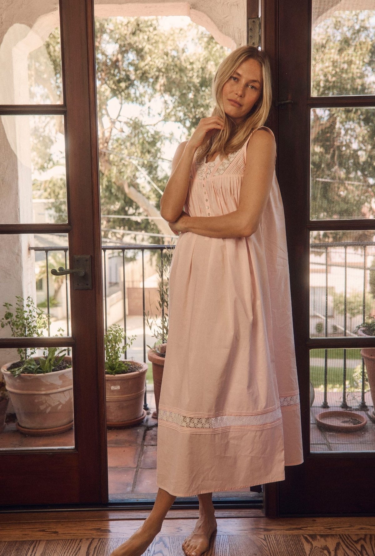 Portofino Ballet Nightgown