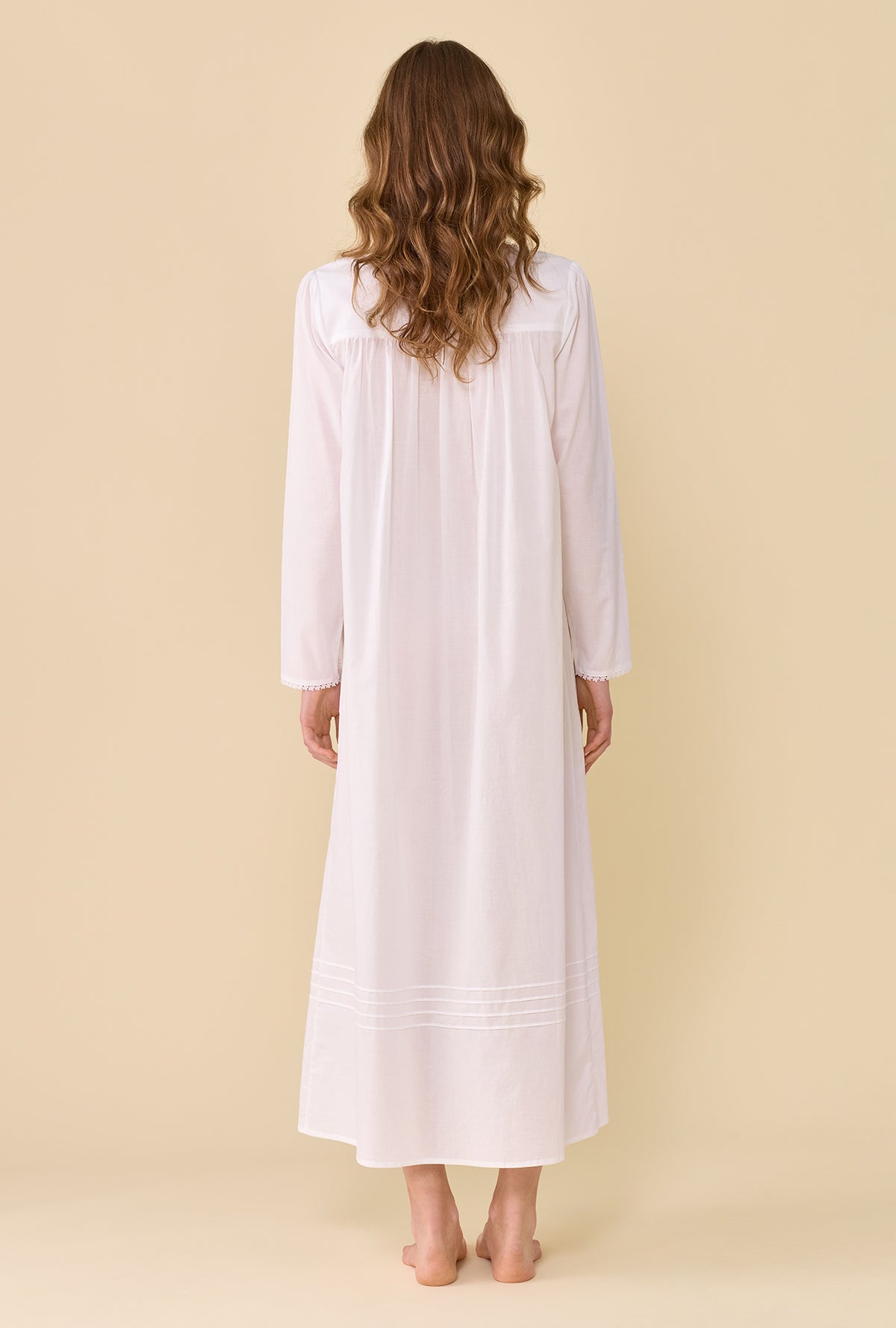 Poetic Long Sleeve Robe