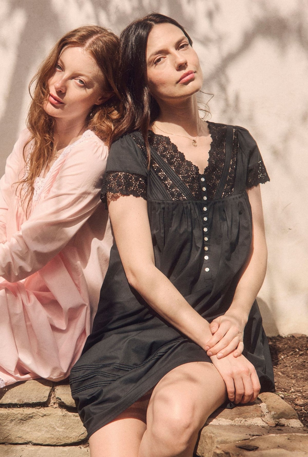Portofino Waltz Nightgown