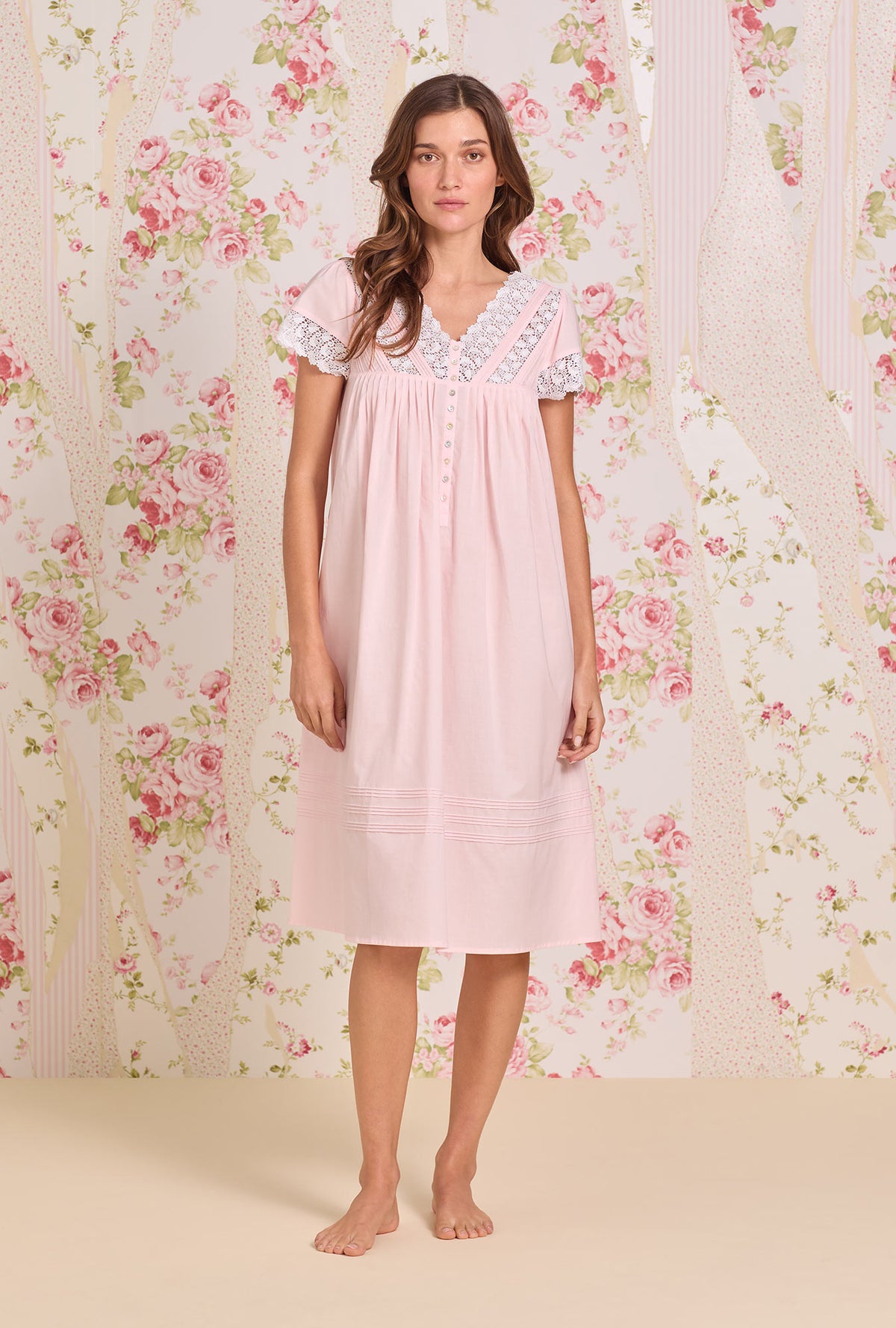 Portofino Waltz Nightgown