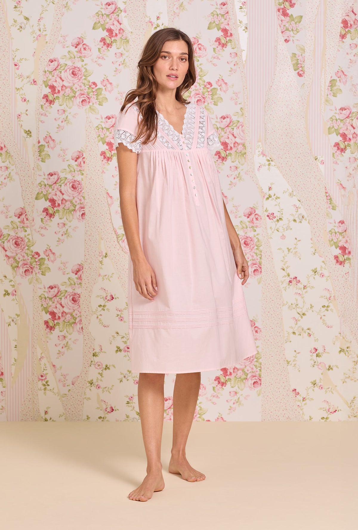 Portofino Waltz Nightgown