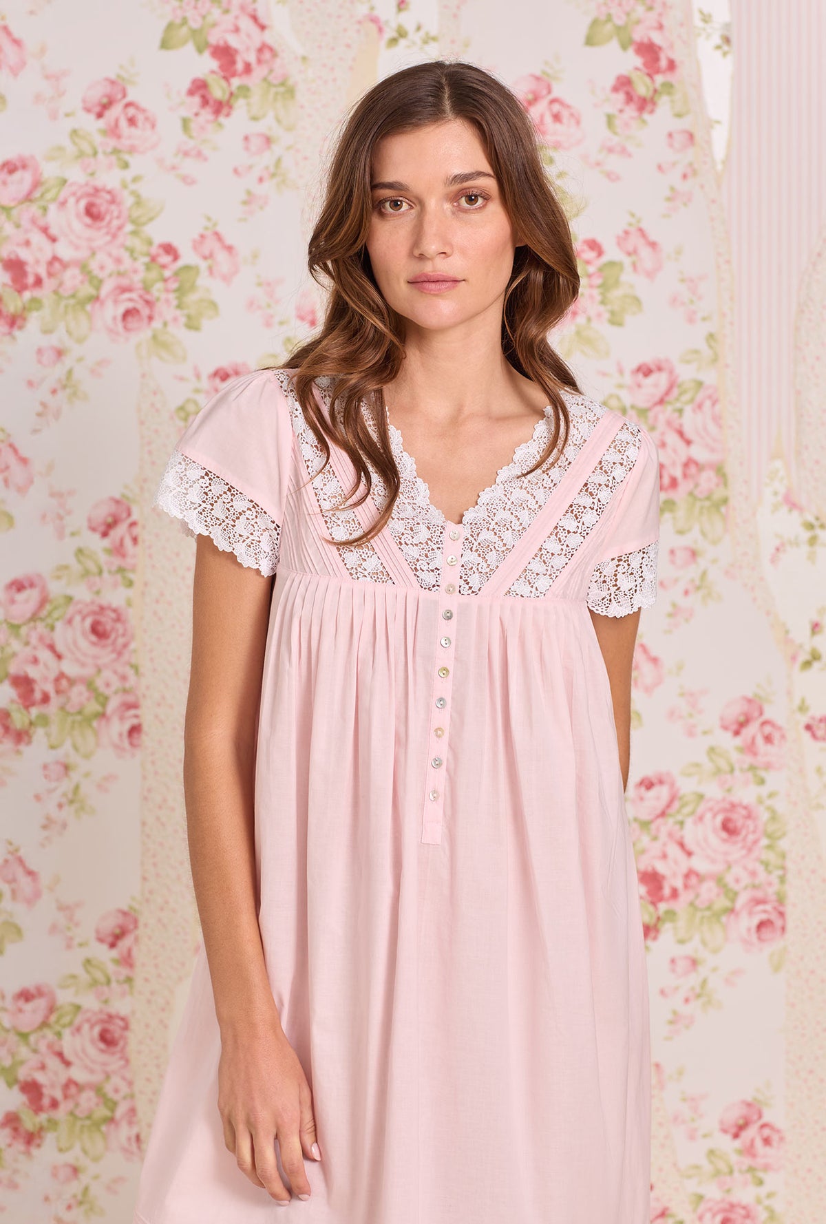 Portofino Waltz Nightgown