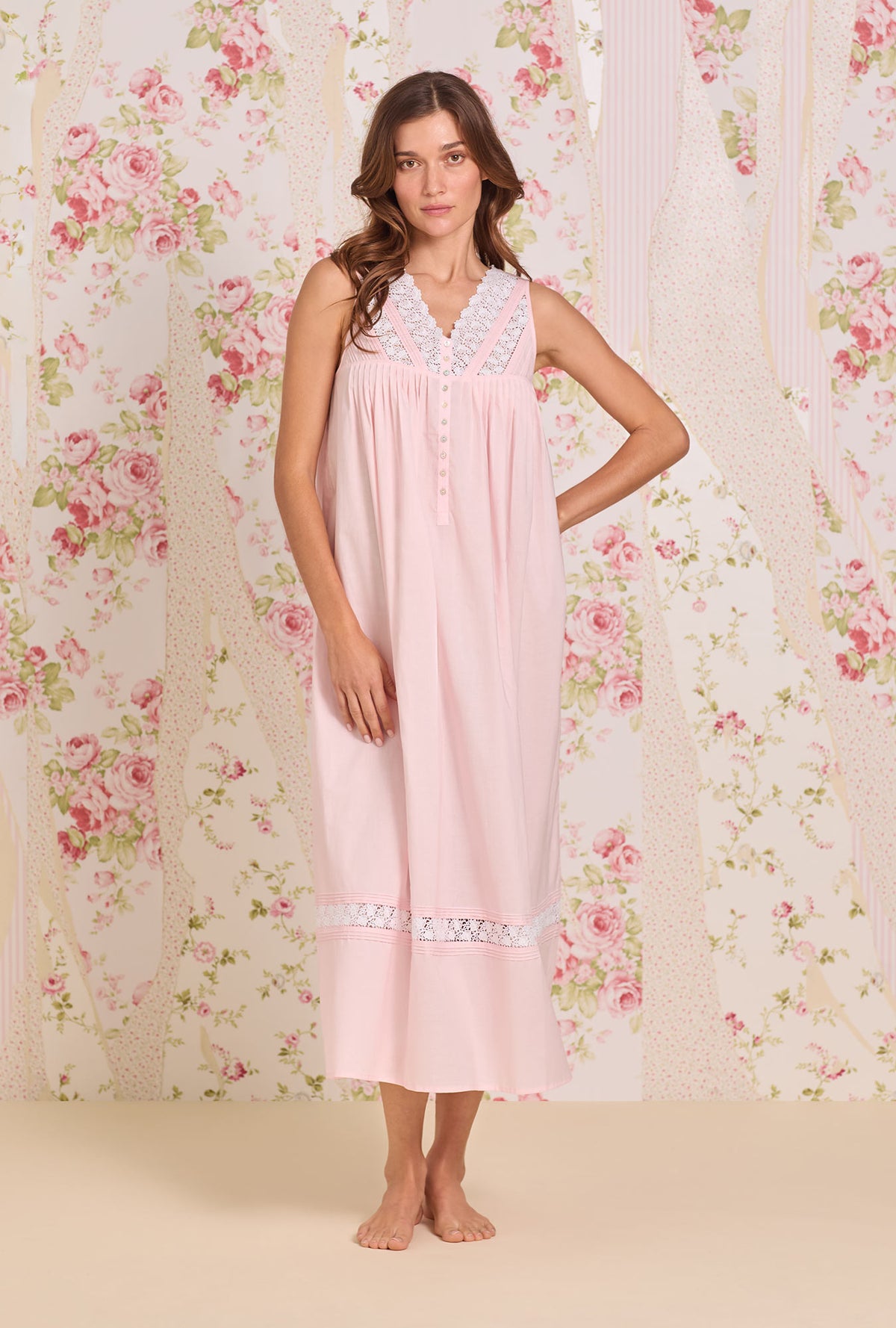 Portofino Ballet Nightgown