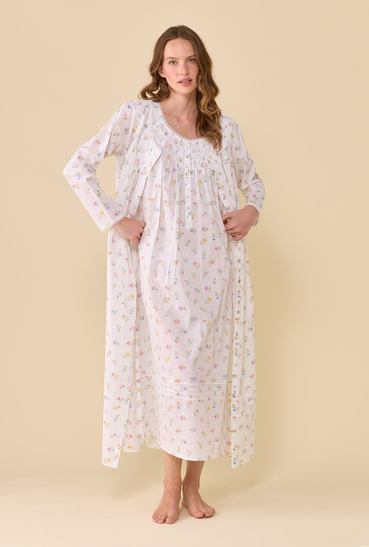 Poetic Ballet Nightgown