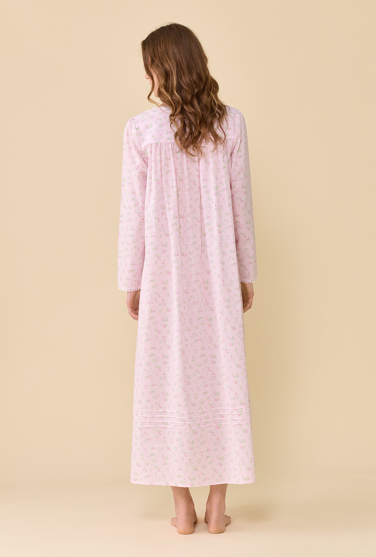 Poetic Long Sleeve Robe