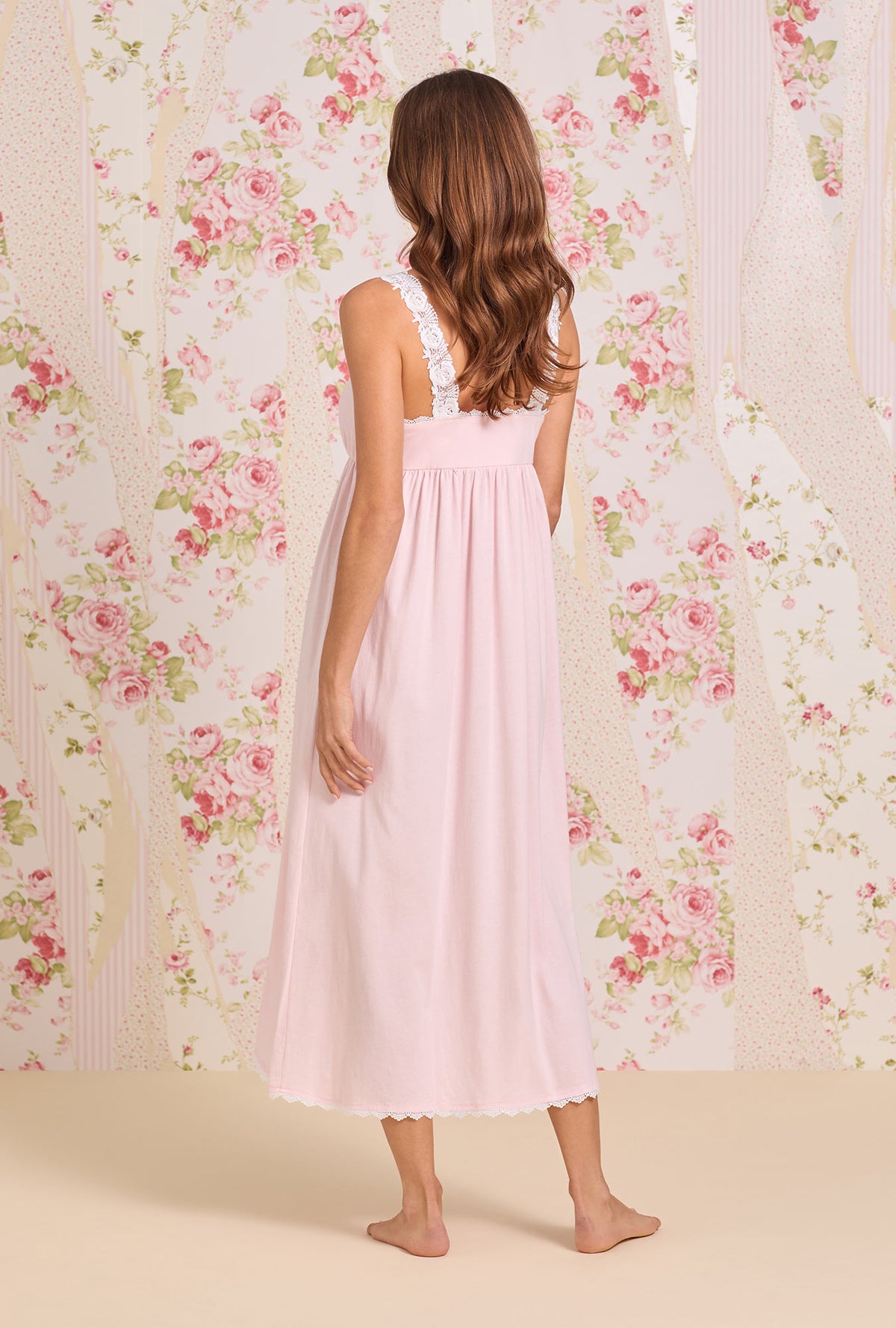 Villa Blanca Knit Nightdress