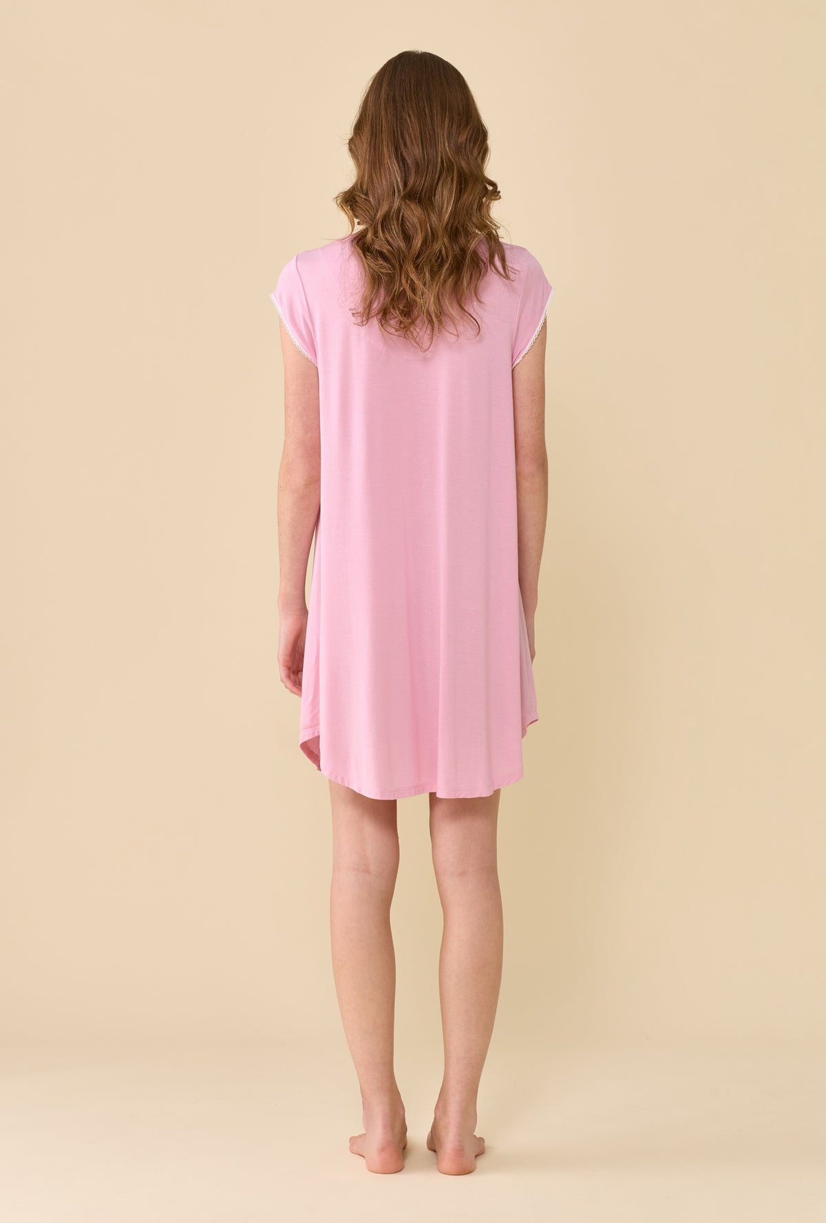 Dusty Rose Nightshirt