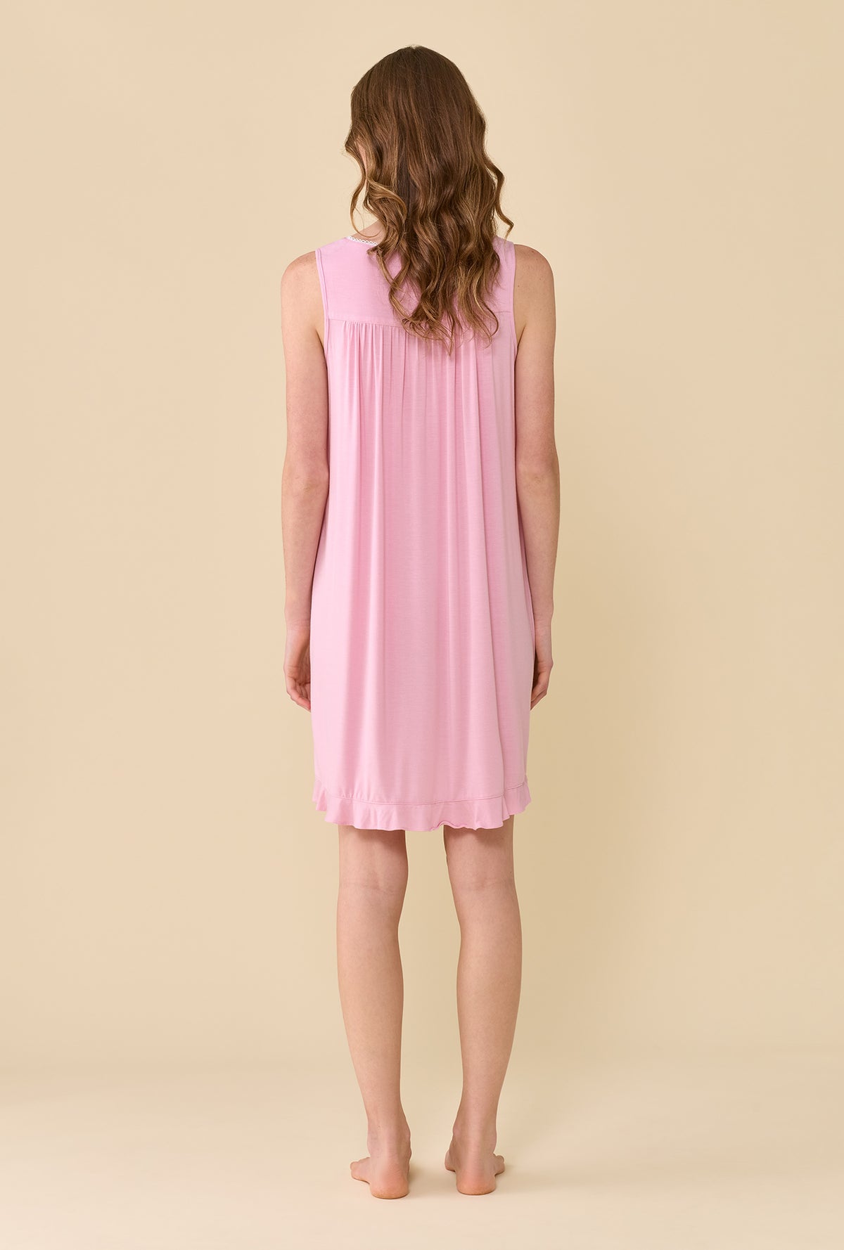 Dusty Rose Chemise