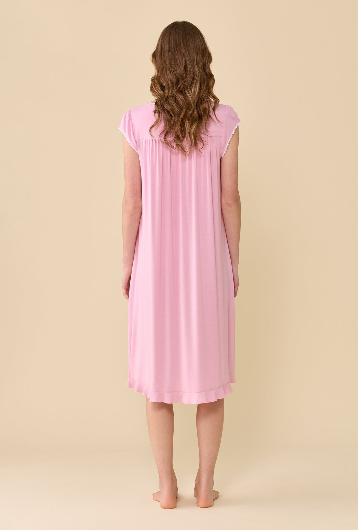 Dusty Rose Nightgown